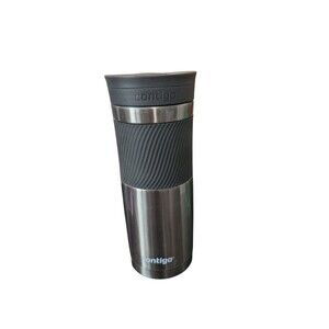 Contigo Byron Snapseal 20oz Travel Mug Stainless Steel Leak Proof Insulated